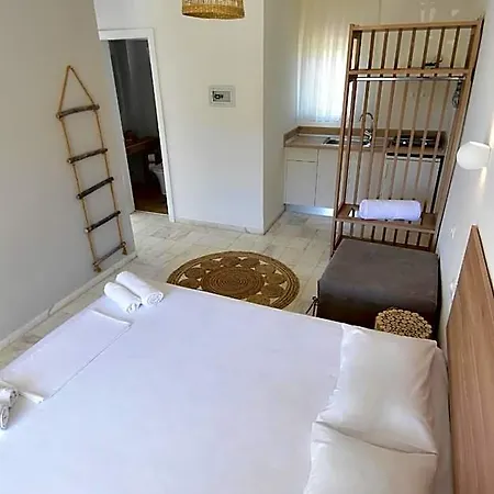 Hotel Haus Risos Next Generation Koufós