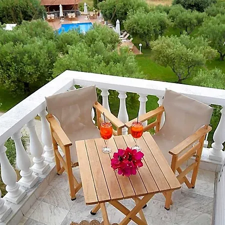 Haus Risos Next Generation Hotel 3*