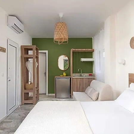 Haus Risos Next Generation Hotel Koufós