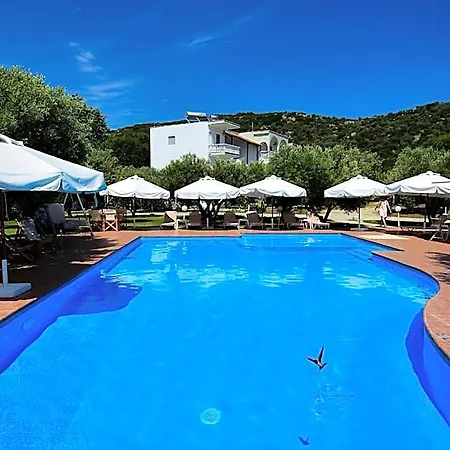 Hotel Haus Risos Next Generation 3*